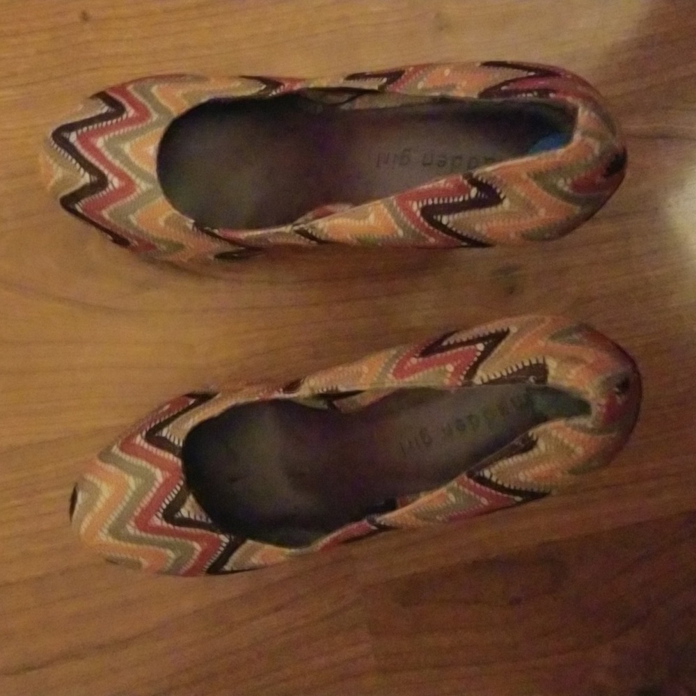 Madden Girl shoe
